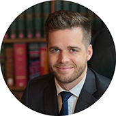 Kevin Mitchell, Associate Lawyer at Dominion GovLaw LLP