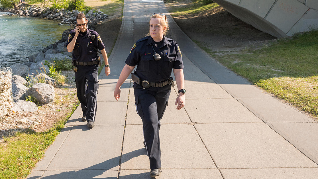 Bylaw Officers
